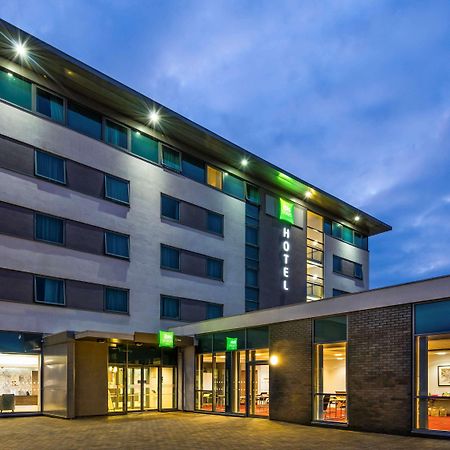 Ibis Styles Crewe Hotel Exterior photo