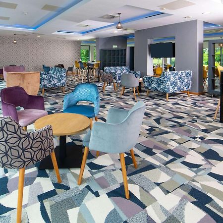 Ibis Styles Crewe Hotel Exterior photo