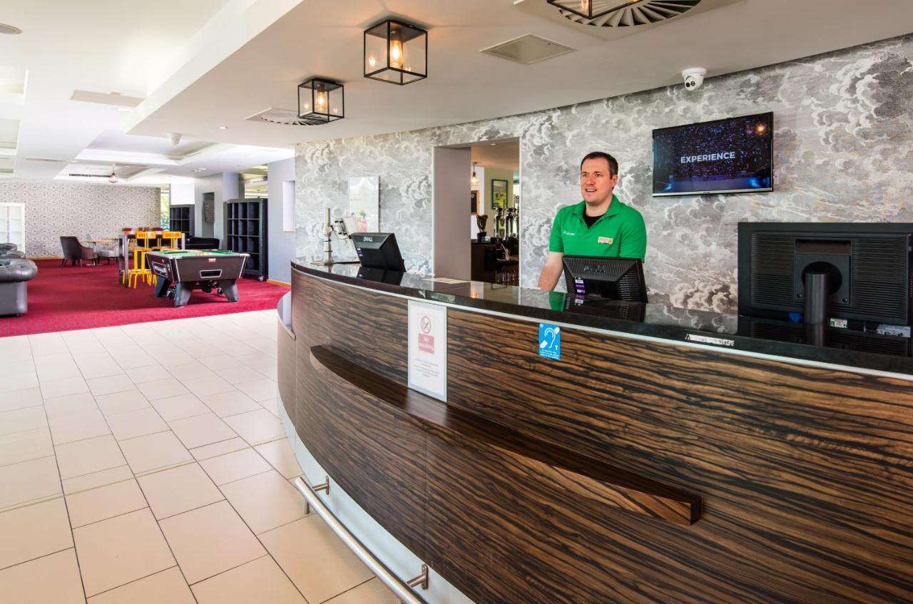 Ibis Styles Crewe Hotel Exterior photo