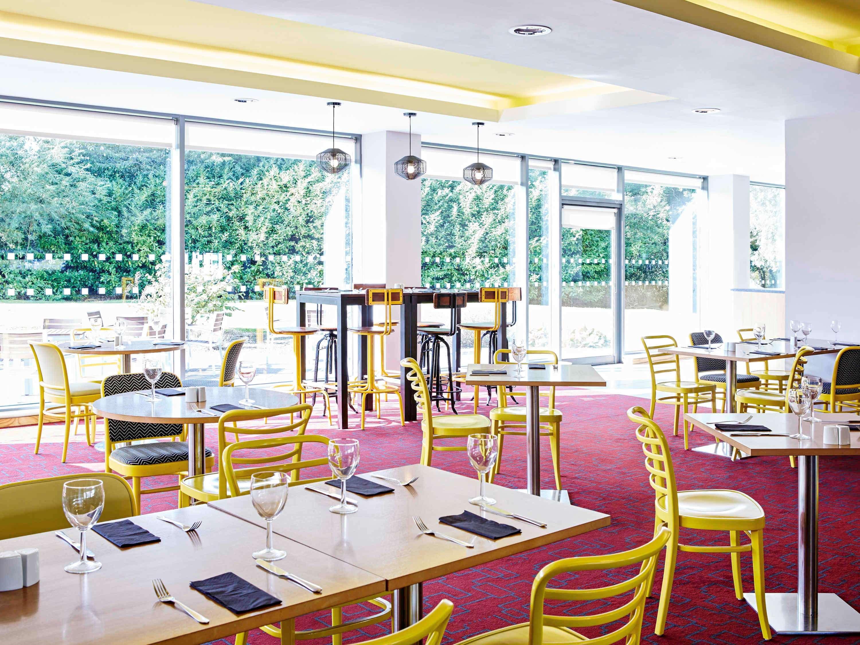 Ibis Styles Crewe Hotel Exterior photo