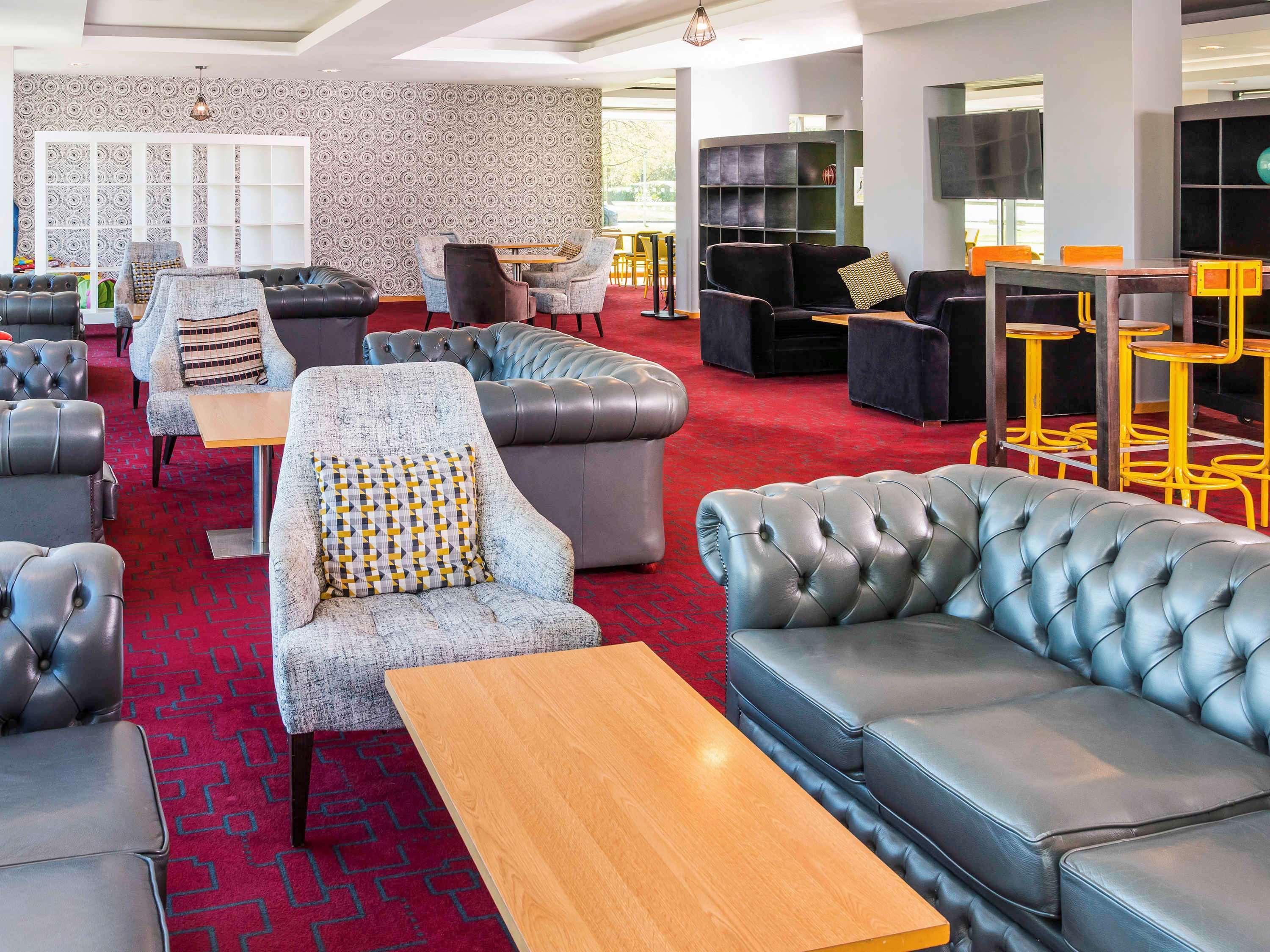 Ibis Styles Crewe Hotel Exterior photo