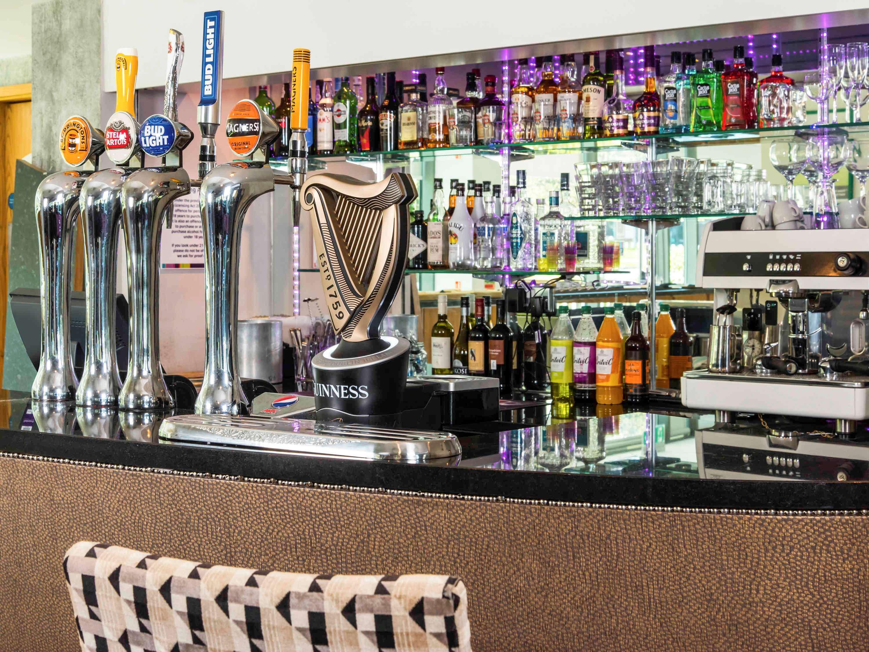Ibis Styles Crewe Hotel Exterior photo