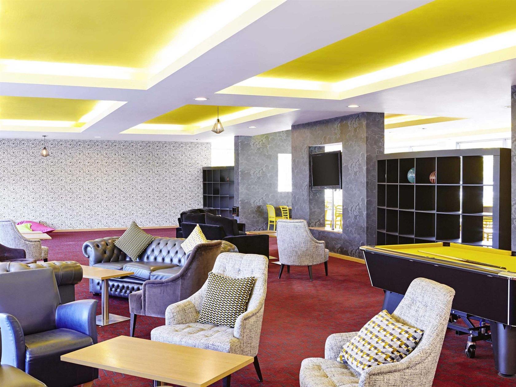 Ibis Styles Crewe Hotel Exterior photo