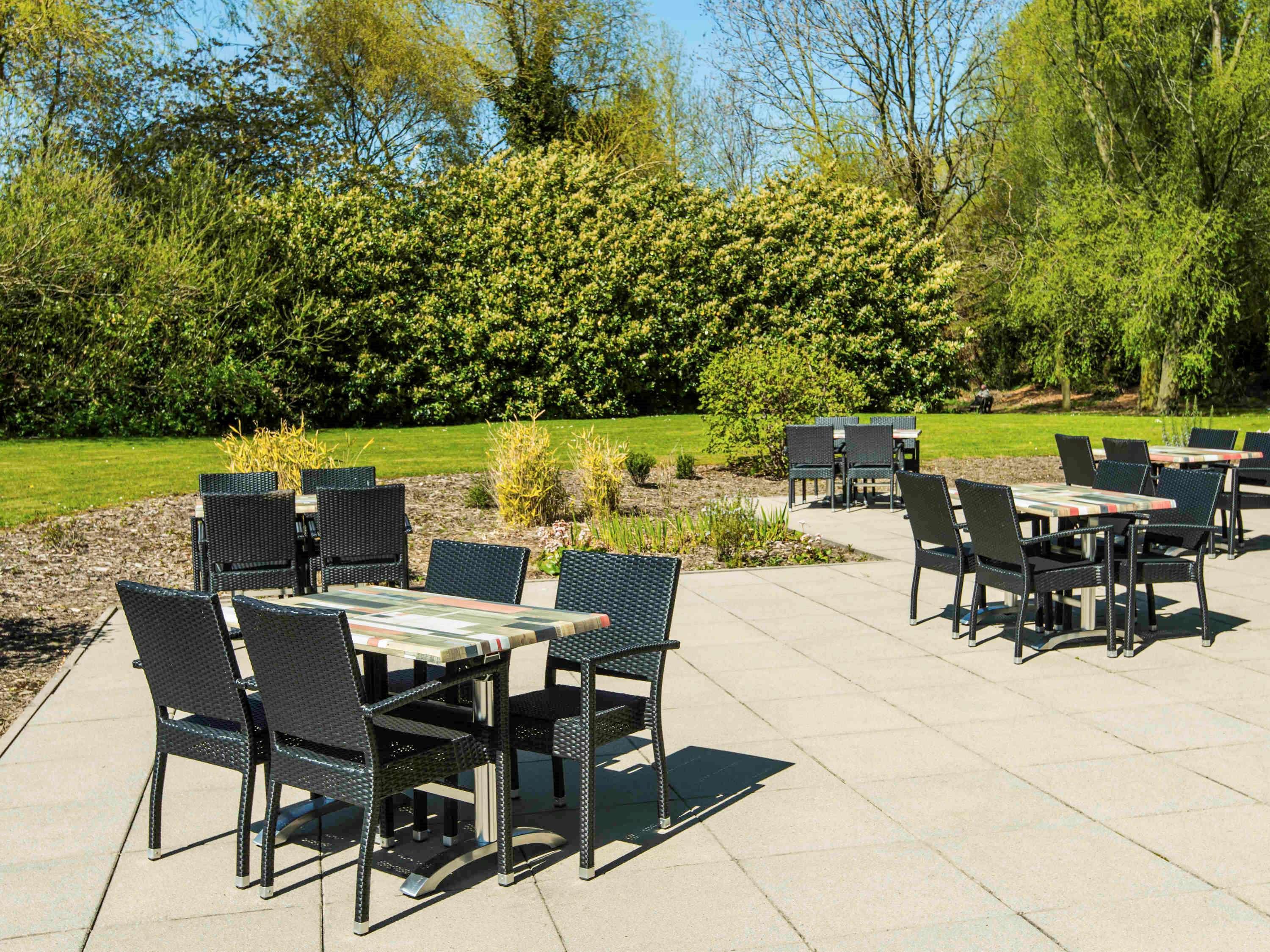 Ibis Styles Crewe Hotel Exterior photo