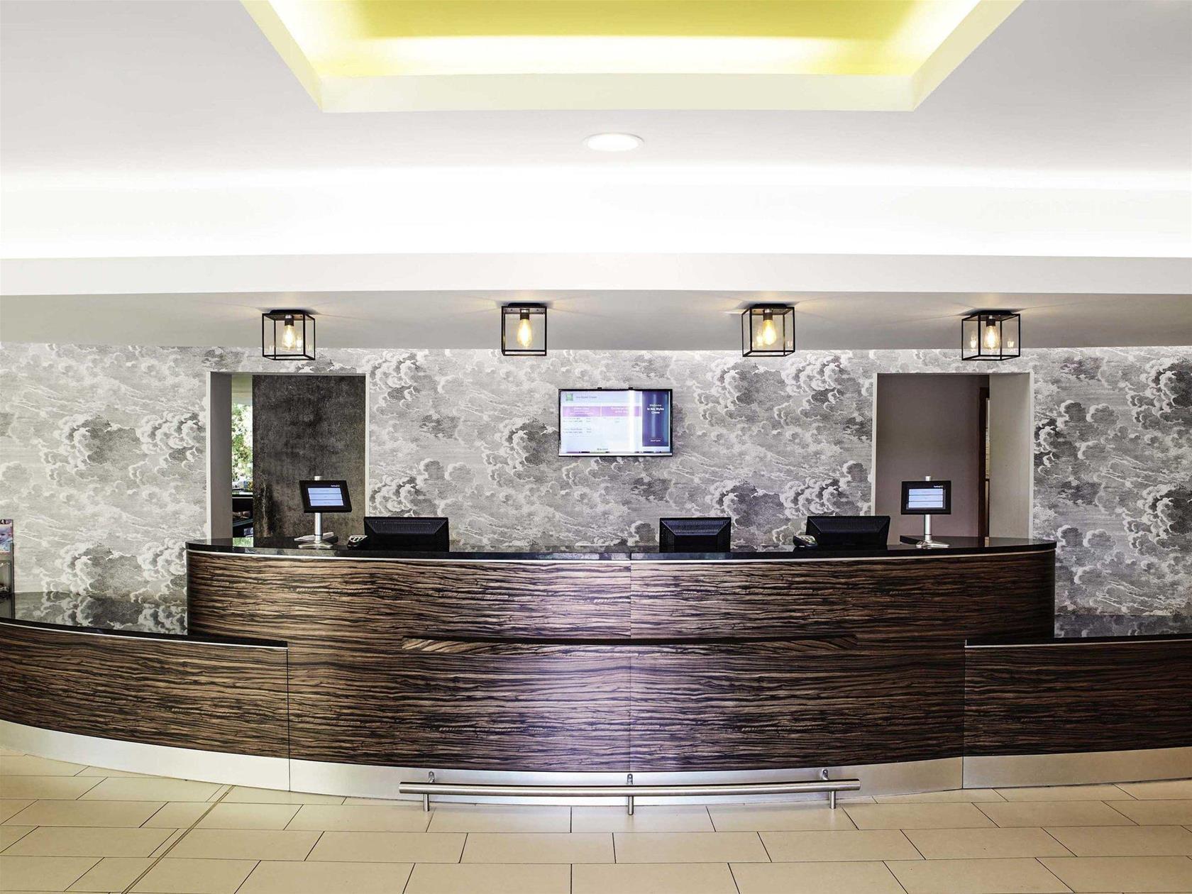 Ibis Styles Crewe Hotel Exterior photo