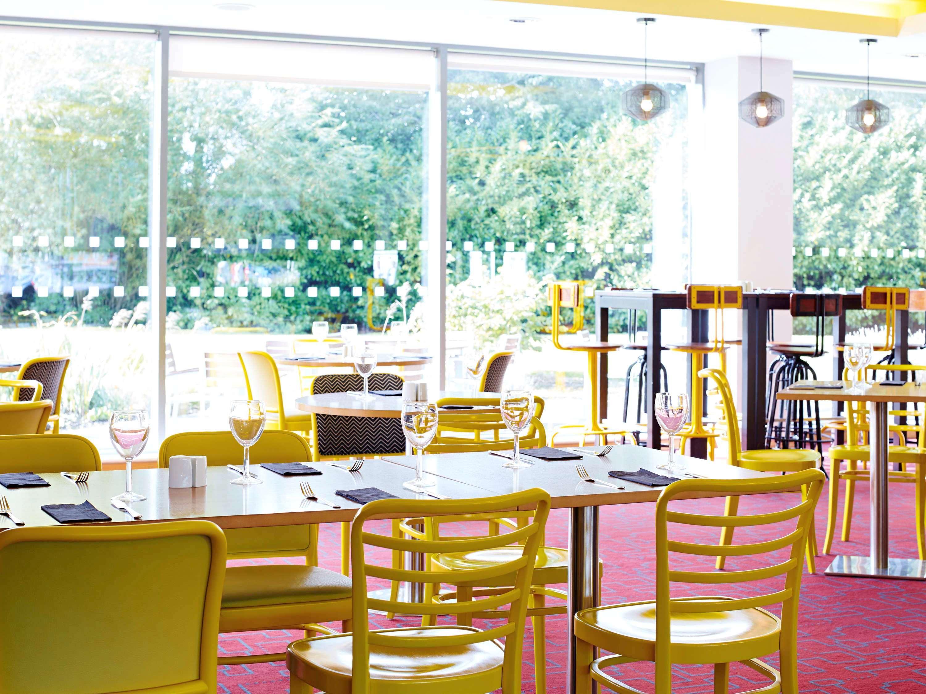 Ibis Styles Crewe Hotel Exterior photo