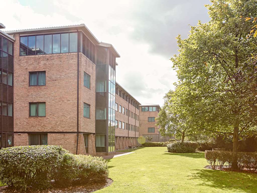 Ibis Styles Crewe Hotel Exterior photo