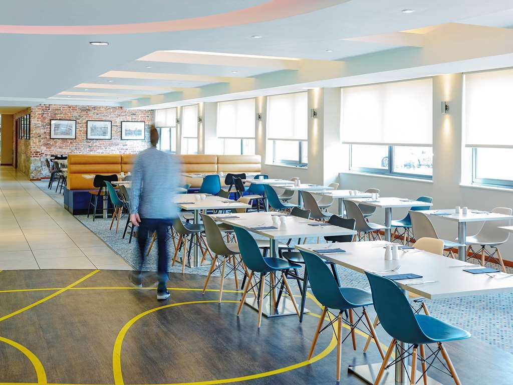 Ibis Styles Crewe Hotel Restaurant photo