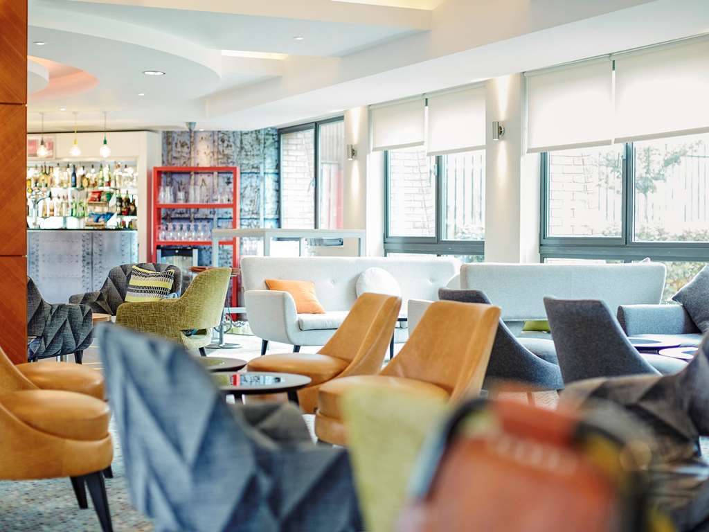 Ibis Styles Crewe Hotel Restaurant photo