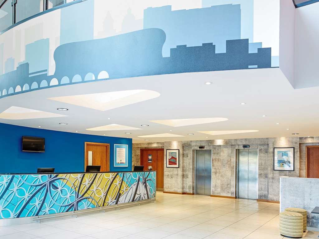 Ibis Styles Crewe Hotel Facilities photo